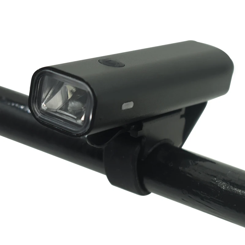 

LED Bicycle Front Light USB Rechargeable Waterproof 3 Modes Cycling Flashlight for Bike Accessories