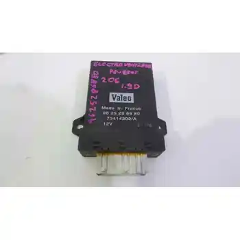 

9625286880 1838061 modulus Electronic Peugeot 206 Saloon
