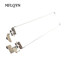 Комплект ЖК-петель для ноутбука SAMSUNG 355V5C NP355V5C 350V5C NP350V5C 350E5C петли для ноутбука светодиодный экран петли влево и вправо