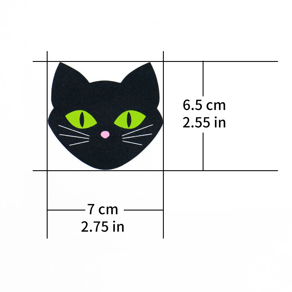 Новинка, 1 пара(2 шт.), светящиеся наклейки с кошачьими лепестками груди, невидимая накладка на сосок, Подушечка для бюстгальтера, Одноразовые самоклеющиеся накладки на грудь