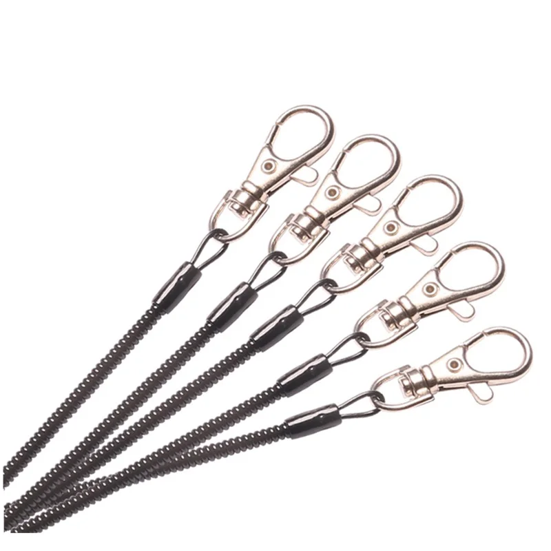 Комплект из 3 предметов черный удерживающая веревка рыболовный шнурок Катушка