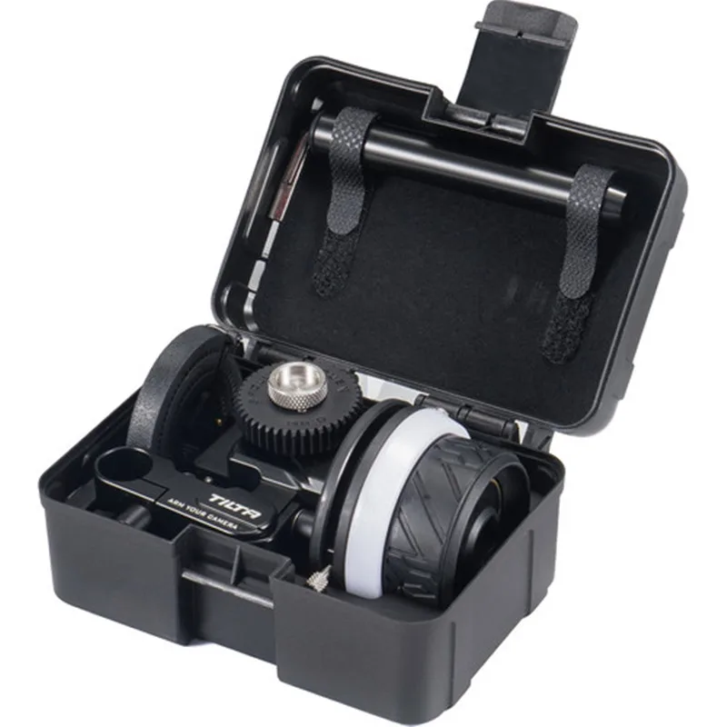 TILTA FF T06 dslr follow focus Tiltaing mIni для DSLR камеры SONY A7 A9 Z6 GH5 BMPCC 4K 6K Cage Z cam|Аксессуары