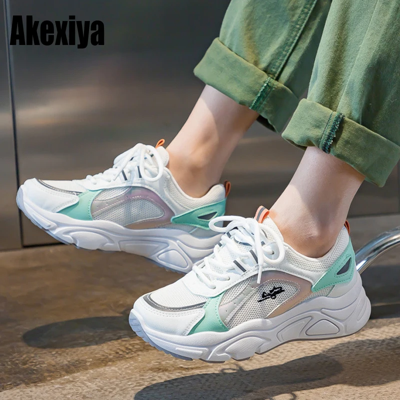 Schoenentrends Lente Dames Schoenen Zomer 2021 Sneakers Dames 2021