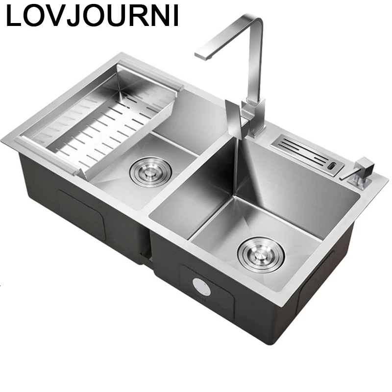 

Dissipador Evier Para Inox Acero Inoxidable Lavello Lava Manos Kitchen De Cocina Fregadero Cuba Pia Cozinha Vegetable Wash Sink