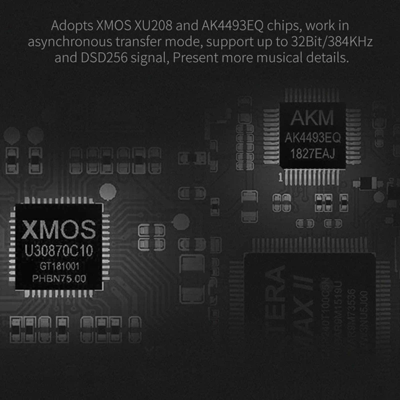 XDuoo XD 05 Plus Portable o DAC Amplifier Headphone AMP Dual Interchangeable Op Amp 32Bit 384 KHz HiFi Portable DSD