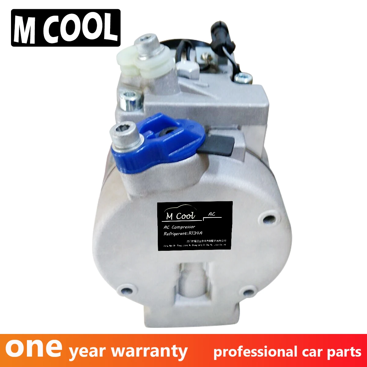 A/C AC компрессора кондиционера для Alfa Romeo 156 166 Fiat Marea 185 Lancia Kappa Lybra Thesis 46536396 46775094 71721731