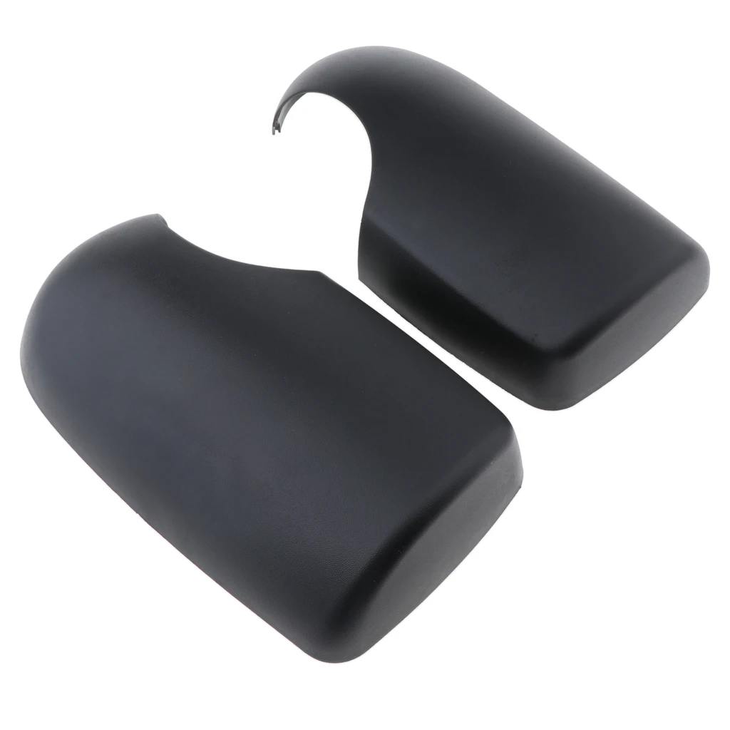 ABS Plastic Side Wing Mirror Cover Caps for Ford Transit MK6 MK7 2000 2001 2002 2003 2004 2005 2006 2007 ... 2014