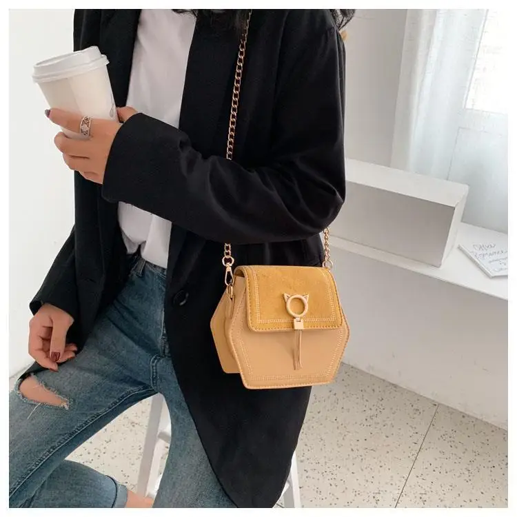 chain bag bags women (13)