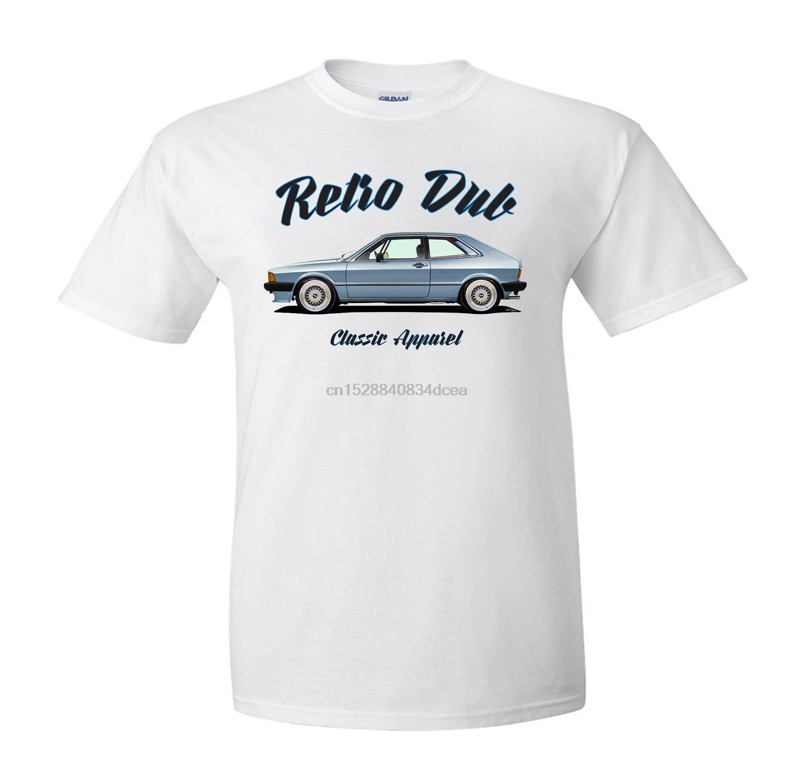 

2019 Men High Quality Tees German Classic Car Fans Scirocco Mk1 T-Shirt. Retro Dub Classic Car German Modified. Neon T Shirts