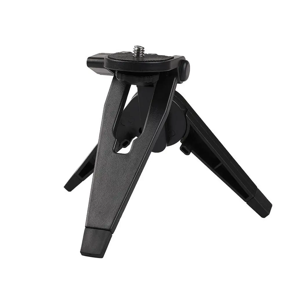 Desktop Mobile Phone Digital Camera DV Self-Timer Bracket Small Camera Mini Tripod