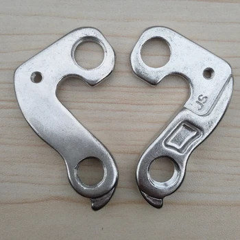 

5pc Bicycle gear rear derailleur hanger For Diamondback Claud Butler K Falcon K Ghost Optima Univega bike carbon frame Dropout