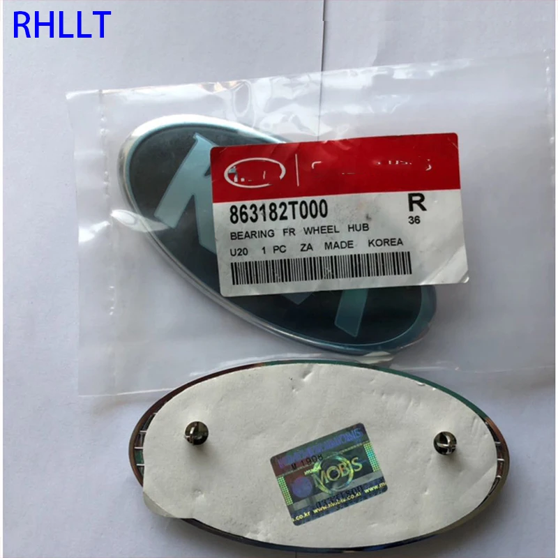 Genuine 863182t000 Front Hood Emblem For Kia Optima 2011-2015 Rio5 2013 ...