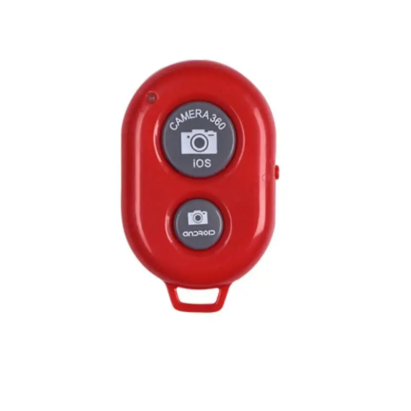Remote Shutter Release For Phone Wireless Control For Monopod Photo Camera Shutter Button Bluetooth Remote For Smartphone 