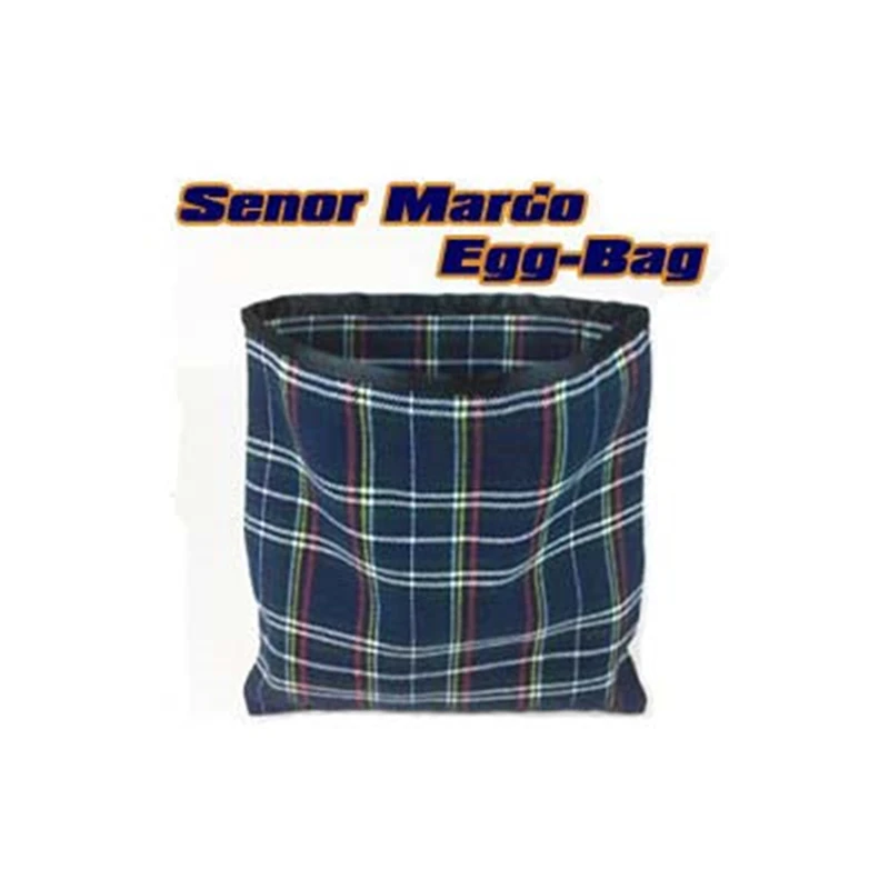 Senor Mardo Egg Bag (Red/Blue Color Available) Magic Tricks Object Appearing Vanish Magia Magician Stage Gimmick Illusions Fun plastic three cups three balls in gold color small magic tricks close up magia ball appear vanish magie illusion gimmick props