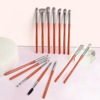 

14Pcs Makeup Brushes Set Foundation Powder Blush Eyeshadow Concealer Lip Eye Make Up Brush Cosmetics Beauty Tool