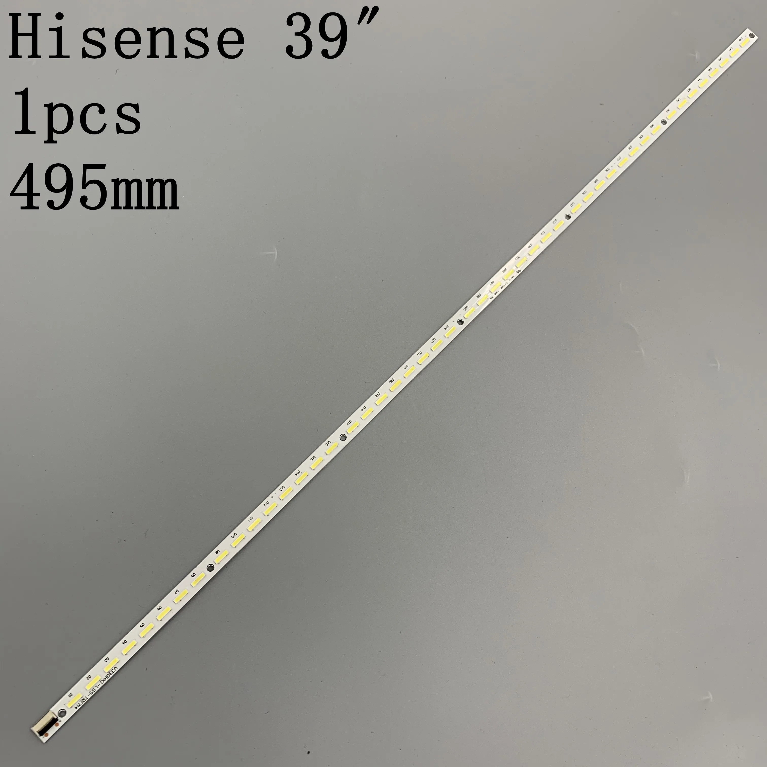 Светодиодная лента с подсветкой для PANASONIC ТВ VLED_1 39/210G 39 дюймов 1 шт. = 48 светодиодов