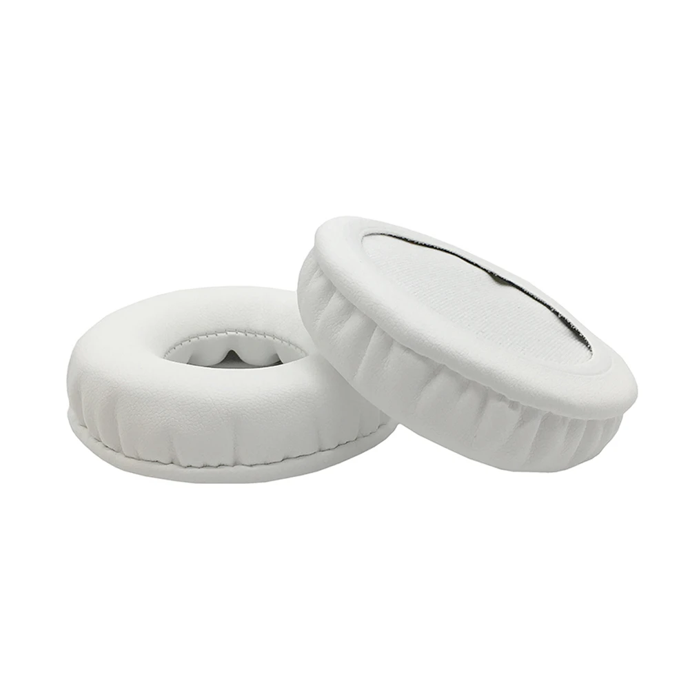 EarTlogis Replacement Ear Pads for Sony MDR CD570 MDR CD570 MDRCD570 Headset Parts Earmuff Cover Cushion Cups pillow