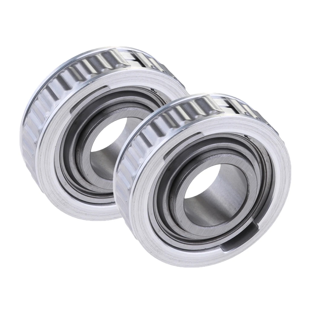 2pcs Plate/Driveshaft Gimbal Bearing for Volvo Penta OMC 21752712, 3853807