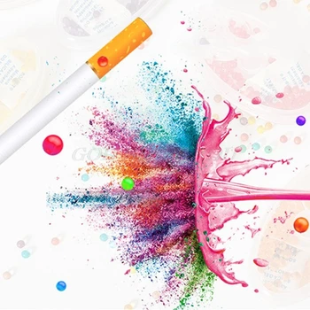 

100pcs Cigarette Pops Beads Fruit Flavour Mint Flavor Cigarette Holder Smoking Accessories Men Gift Cigarette Holder Filter