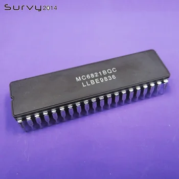 

MC6821BQC 6821BQC 6821 MC6821 40PINS IC Encapsulation NEW diy electronics