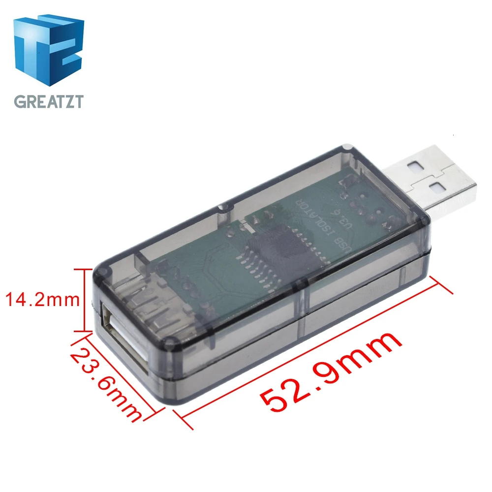 Цифровой звуковой изолятор GREATZT 1500 В 12 Мбит/с 1 5 Мбит/с|Интегральные схемы| |