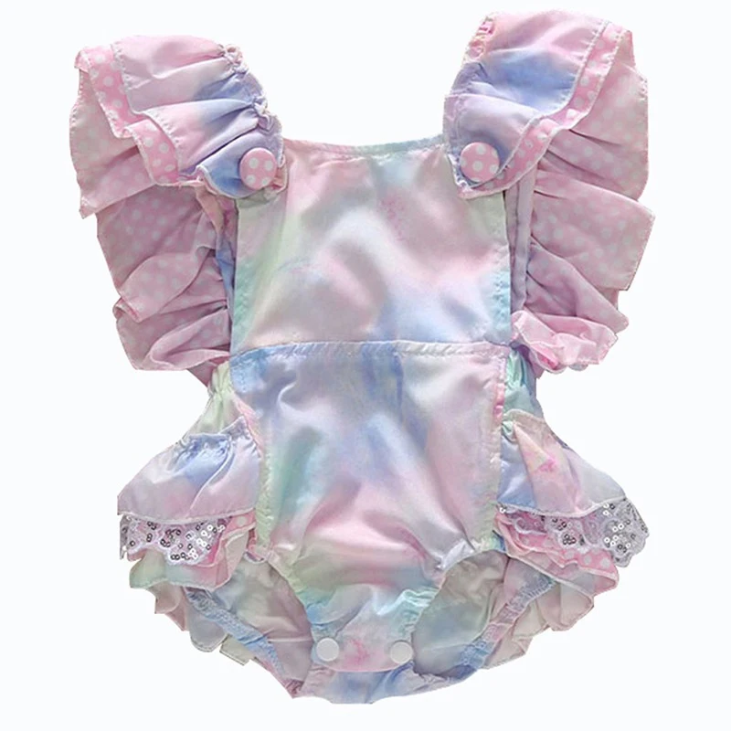 Sale Tutu Romper Jumpsuit Floral Newborn Baby-Girls Clothes-Outfits-Set Sleeveless Backcross mlKOVX65m