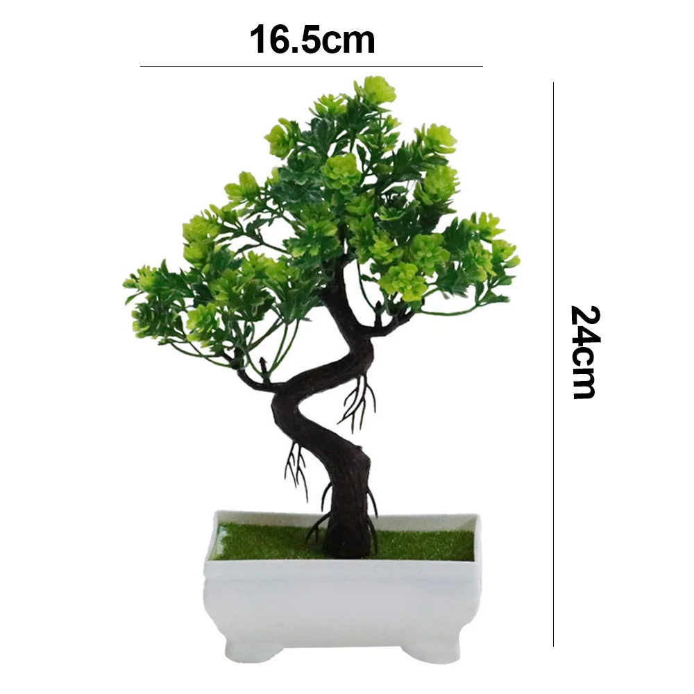 Lucky Tree пластиковое искусственное растение имитация горшечных растений модное украшение для дома DIY красивый легкий подарок для свадьбы