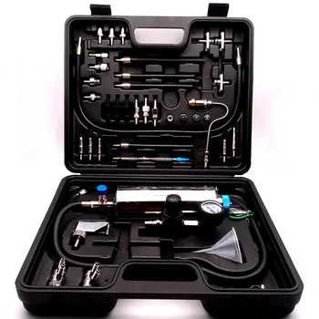 Universal Auto Engine Care Maintenance Non-Dismantle Fuel System Cleaning for Gasonline Injector Cleaner Tools for petrol Cars gx100 auto injector cleaner non dismantle auto fuel injection washing tool car fuel injector tester cleaning throttle toolkit