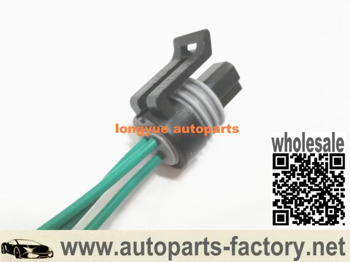 Longyue 10 шт. Ford 6.0L 7.3L дизель Powerstroke впрыска контроль давления ICP сенсор Conector Pigtail
