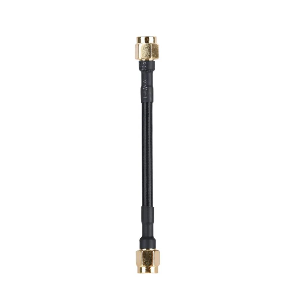 5,8 GHz Тройная подача патч антенна SMA Направленная циркулярно поляризованная антенна