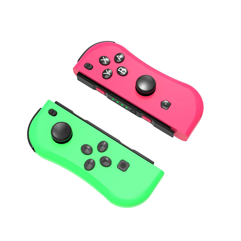 Беспроводной Bluetooth геймпад джойстик для NS Switch замена джойстика игровая ручка левый и правый контроллер для NS Switch аксессуары