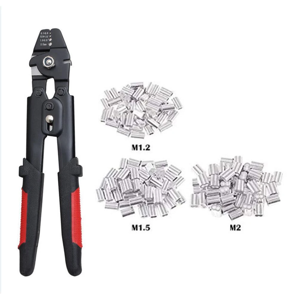 fishing crimping tool