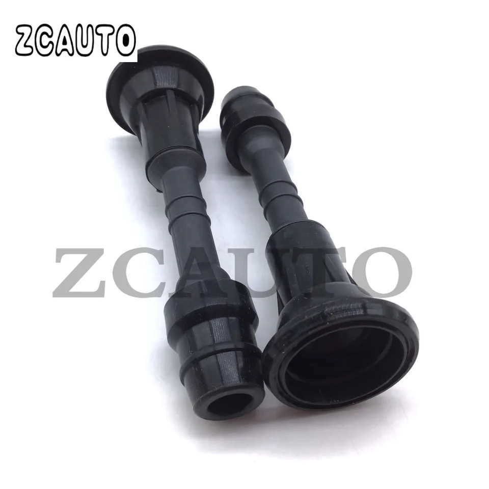 8-Piece Spark Plug & Ignition Coil Kit For Nissan Armada, Titan, Infiniti QX56 5.6L V8 (UF510) 9 thumbnail image