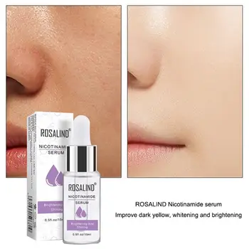 

24K Acid Serum Whitening Serum Acne Treatment Lifting Anti-Aging Winkle Essence Gold/Vitamin C/Nicotinamide/Hyaluronic Firm