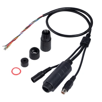 

FS5712R Waterproof POE Cable Black with o ISO 1500V High Voltage Isolation 10/100M Waterporoof Poe Cable