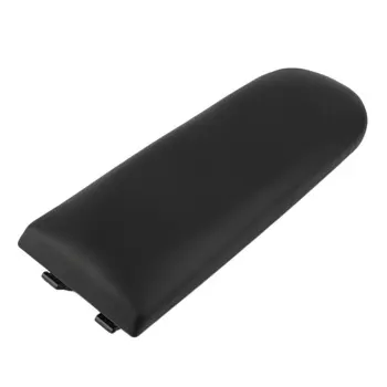

New 31*11.8*4.8cm Black Arm Rest Cover Center Console Armrest Lid For VW Jetta Golf MK4 99-04 Leatherette Padding