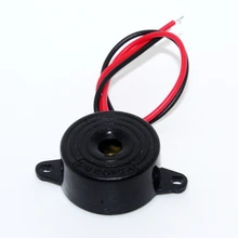 ##Special Price Hot Sale Newest Useful New Arrival Durable 3-24V Piezo Electronic Buzzer Alarm 95DB Continuous Sound Beeper For Arduino Car Van ##Special Price Hot Sale Newest Useful New Arrival Durable 3-24V Piezo Electronic Buzzer Alarm 95DB Continuous Sound Beeper For Arduino Car Van