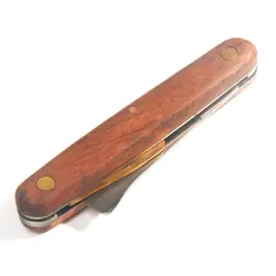Открытый дерево прополка деревянная ручка ножницы для прививания обрезки ветки складной резак Обрезка рассады ролик для нанесения краски