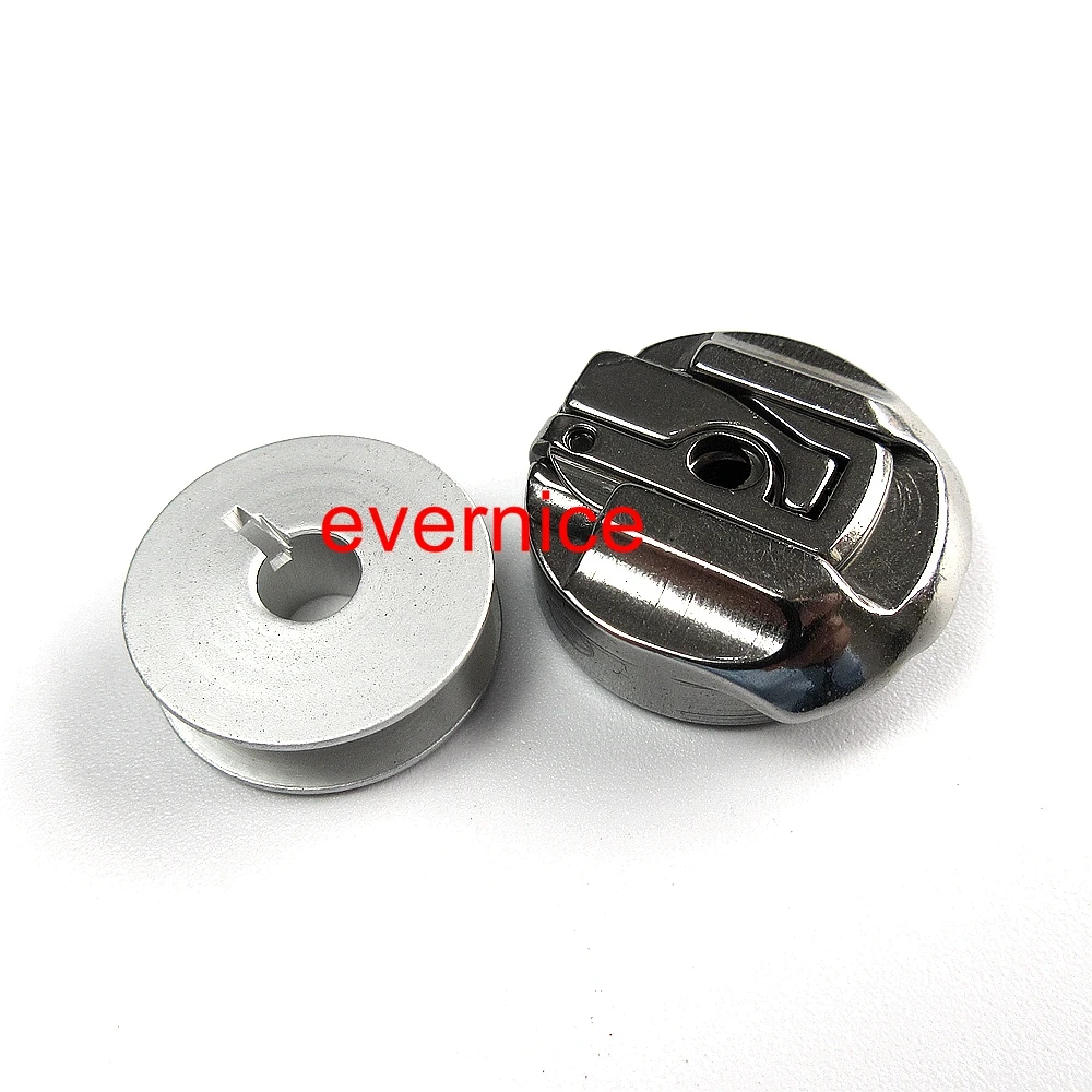 Чехол с Бобиной + 10 шпулек для Bernina 540740750 840 850 940 950 #0040777000|Швейные инструменты и