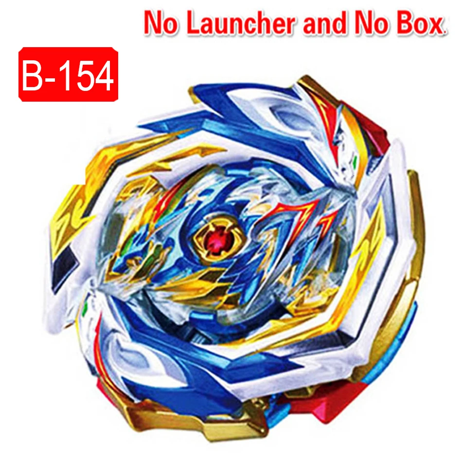 Takara Tomy Tops пусковые устройства Beyblade Burst игрушки Арена Bey Blade Achilles Bayblade Bable Fafnir Phoenix Blayblade - Цвет: B154