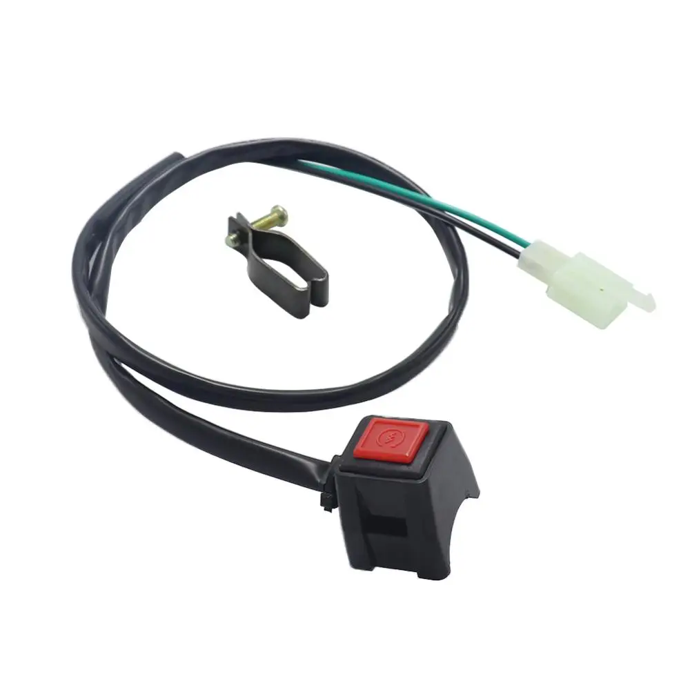 Motocycle ON OFF Switch Engine Starter Kill For KTM HONDA KAWASAKI SUZUKI YAMAHA | Автомобили и мотоциклы