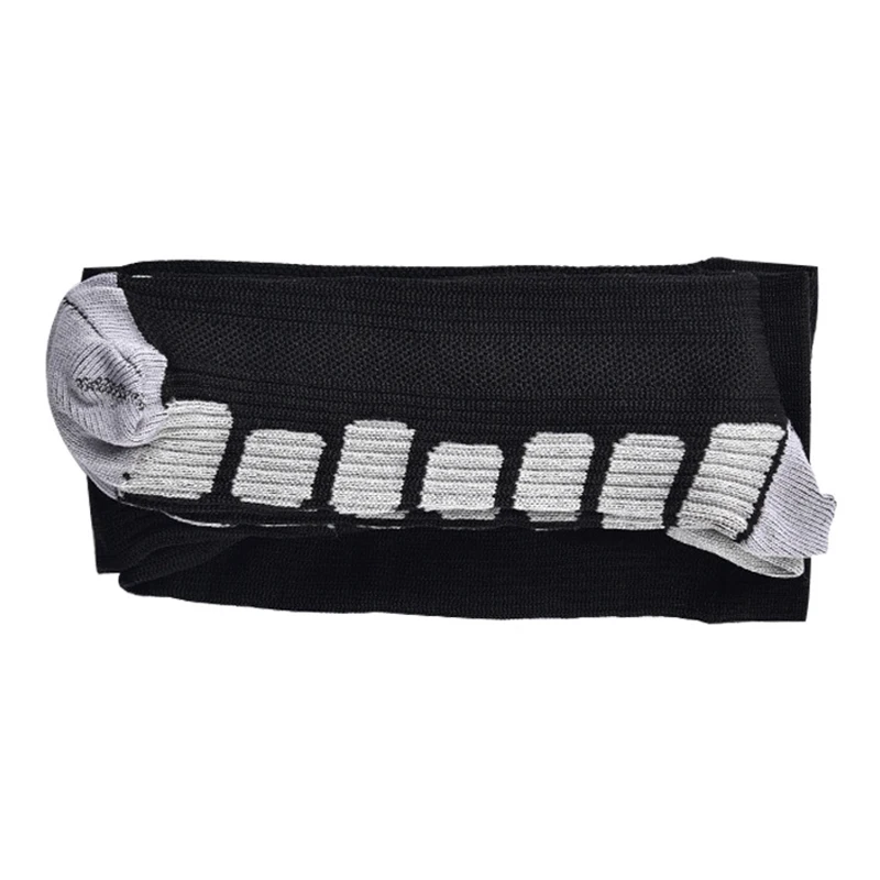 CXZS Pressure Socks Men Anti-Collision Anti-Friction Socks Man High-Elastic Sports Over The Knee Male Socks