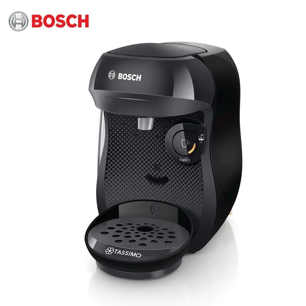 Кофеварка Tassimo HAPPY TASSIMO HAPPY Цвет: черный Bosch TAS1002