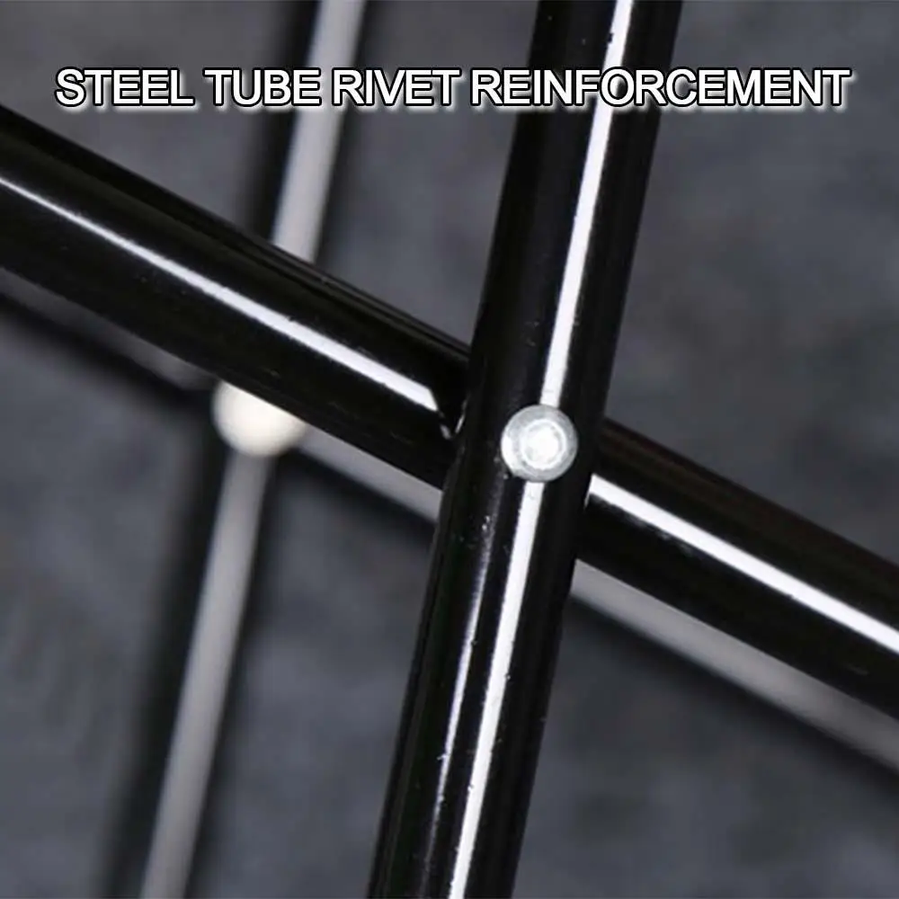 

Portable Folding Stool Oxford Cloth BBQ Garden Camping Iron Sturdy Fishing Travel Beach Hiking Camouflage Folding Chair