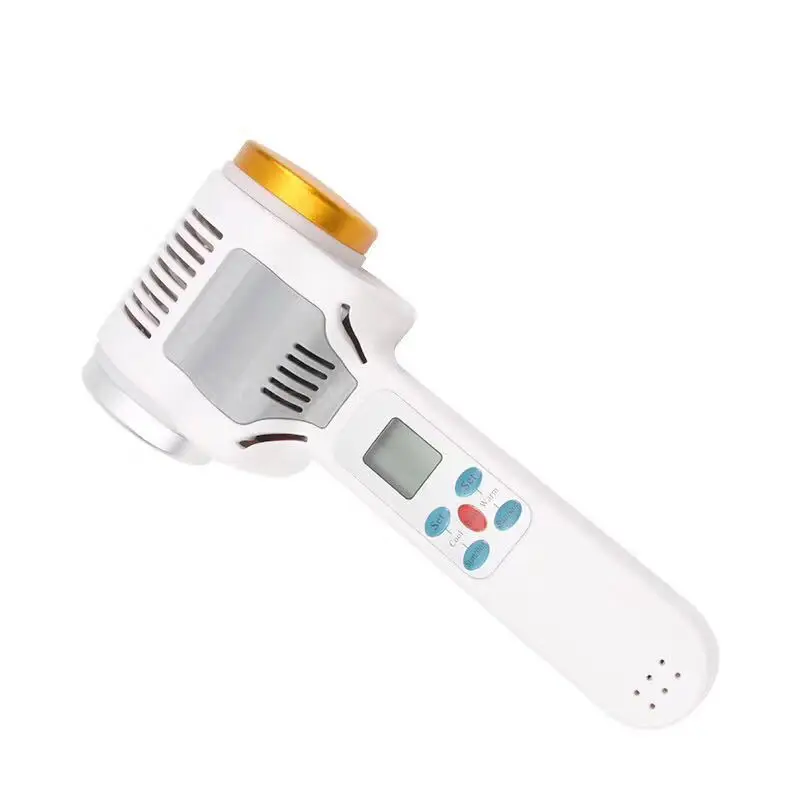 PROD 1005003489508524 Hot Cold Hammer Skin Lifting Up Massager
Ultrasound Cavitation Machine Cryotherapy LED Photon Rejuvenation Eye
Care Tool