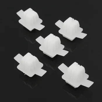 

10/20/50pcs Car Front Fender Mud Flaps Fastener Clips Wheel Arch Trim Retainer Fixed Clamps 91513-SMG-E11 For Honda/CRV/CR-V