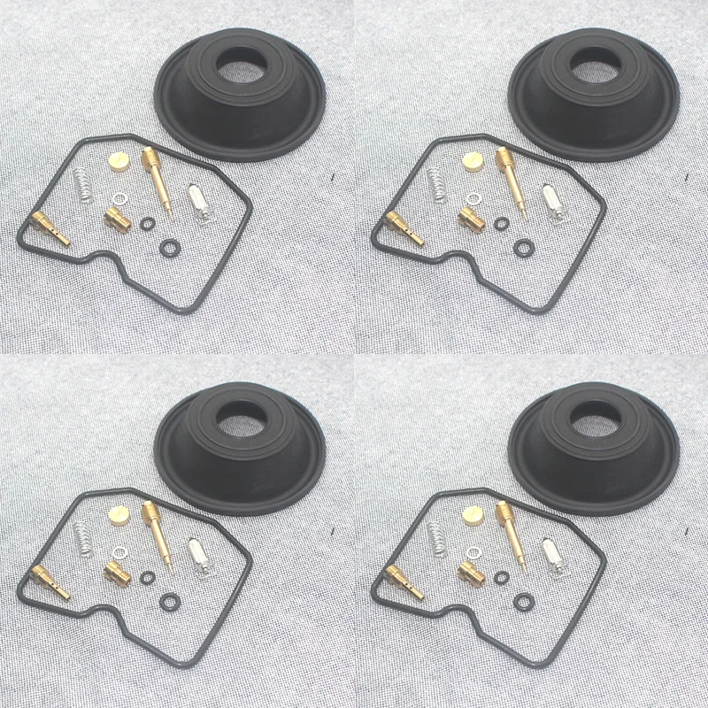 Ремонт карбюратора мотоцикла для Suzuki GSF650 N/S/NA/SA 2004-2005 650N 650S плунжерный диафрагма