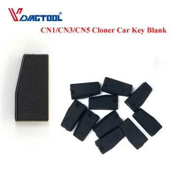 

10pcs/lot Original CN1/CN3/CN5 Cloner Car Key Blank Chips ID46/4D/4C/G Transponder chip for CN900 or ND 900 JMA Key Programmer