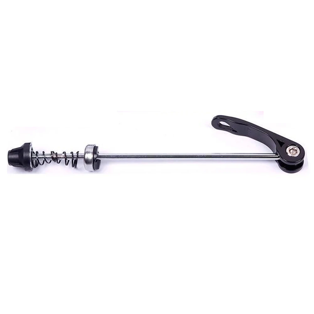 One  Pair 14.5cm 17.5cm Aluminum Alloy  Road Mountain Bike Bicycle Cycling Wheel Hub Skewers Quick Release Bolt Lever Axle Set