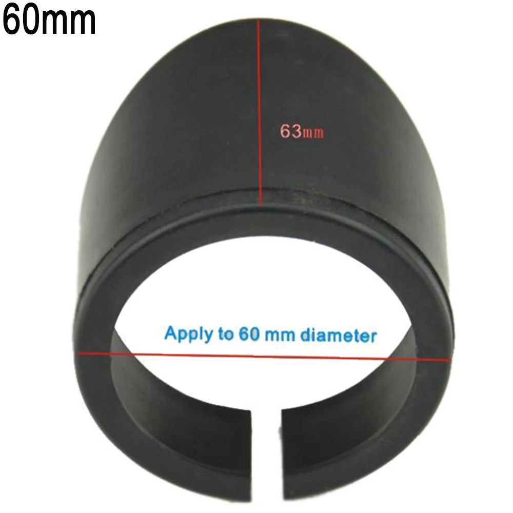 Universal Dragon Gauge Car Modification Gauge Pod for RPM, Water Temp, Oil Temp, Volt, and Boost Pressure Monitoring